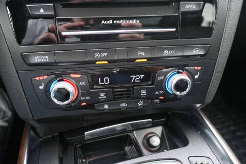 2016 Audi Q5 3.0T quattro Premium Plus