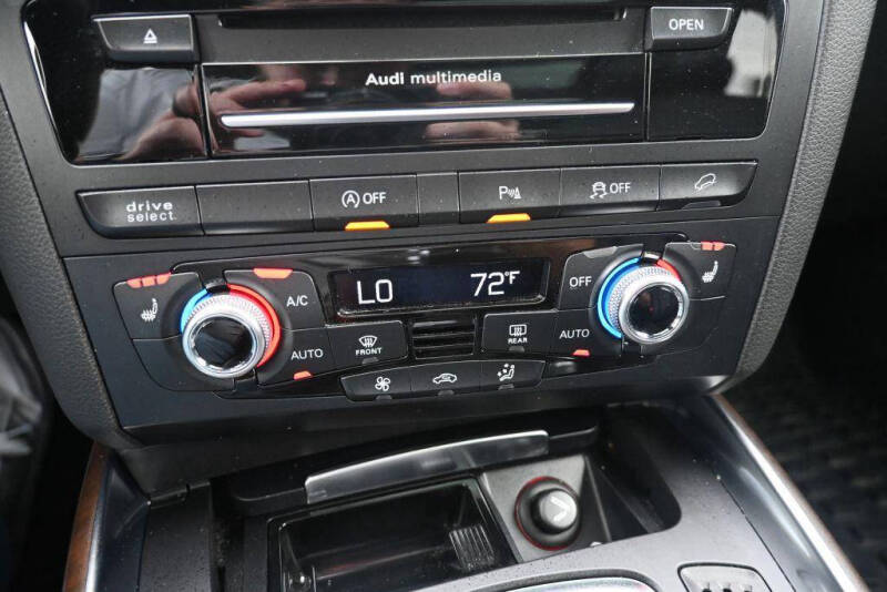 2016 Audi Q5 3.0T quattro Premium Plus