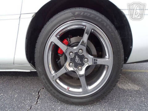 1995 Chevrolet Corvette