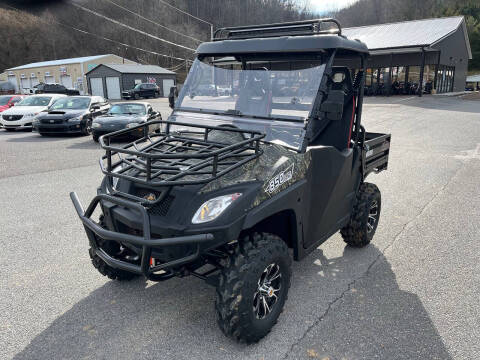 2025 Massimo MSU 850