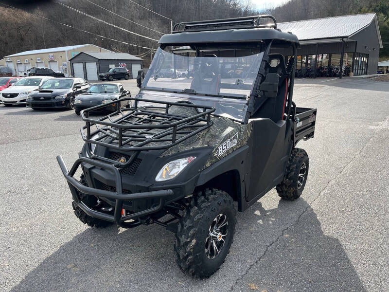 2025 Massimo MSU 850