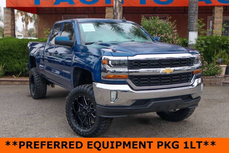 2019 Chevrolet Silverado 1500 LD LT