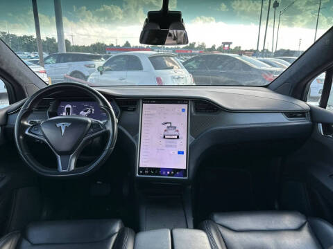 2018 Tesla Model X