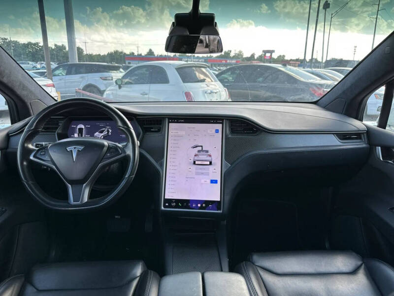 2018 Tesla Model X