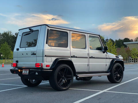 2009 Mercedes-Benz G-Class for sale at Prestige Luxury Motors in Marietta GA