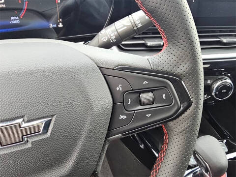 2026 Chevrolet Trax RS