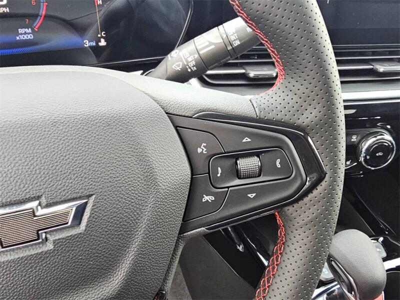 2026 Chevrolet Trax RS