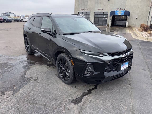 2022 Chevrolet Blazer RS