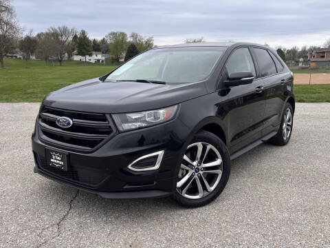2017 Ford Edge Sport