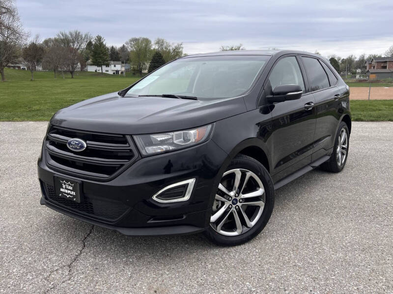 2017 Ford Edge Sport