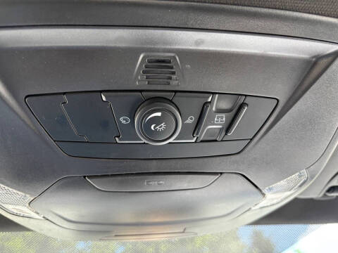 2015 Ford Focus ST