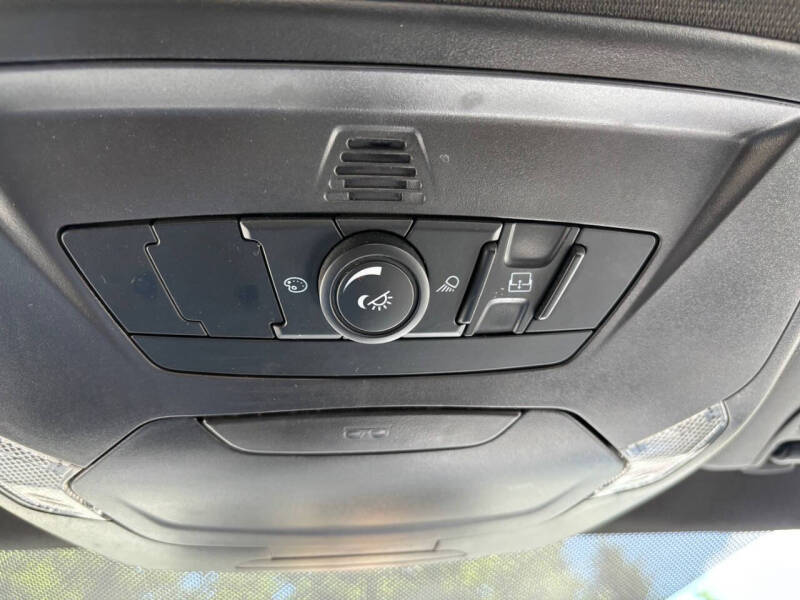 2015 Ford Focus ST