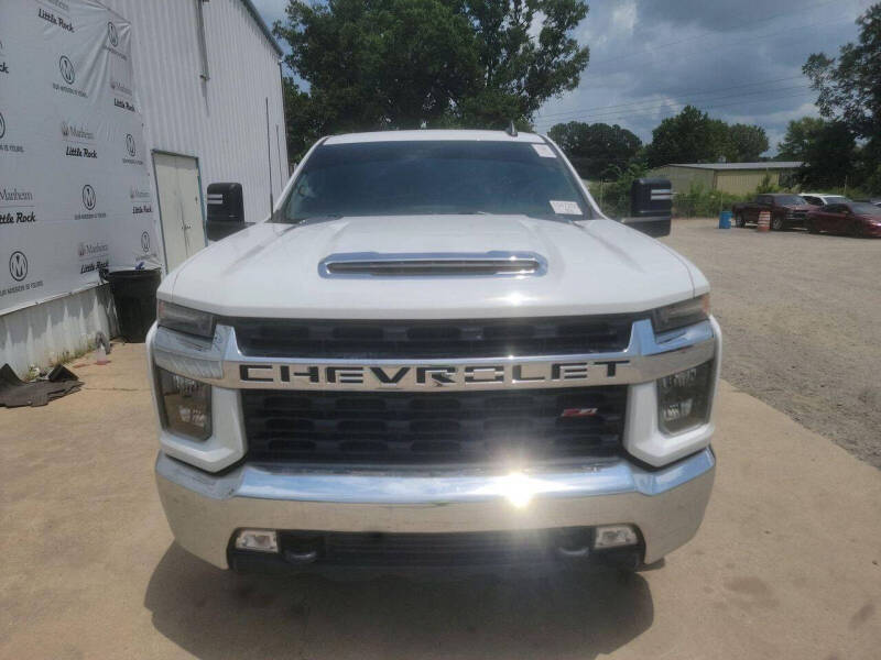 2023 Chevrolet Silverado 2500HD