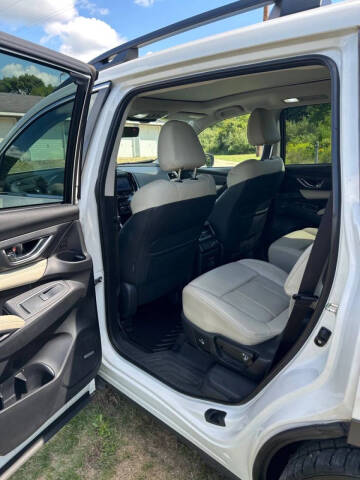 2019 Subaru Ascent Limited 7-Passenger