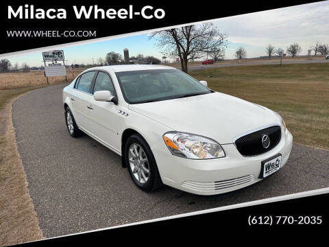 2008 Buick Lucerne CXL