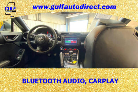 2025 Toyota GR86 Premium