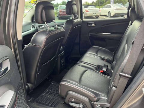 2015 Dodge Journey R/T