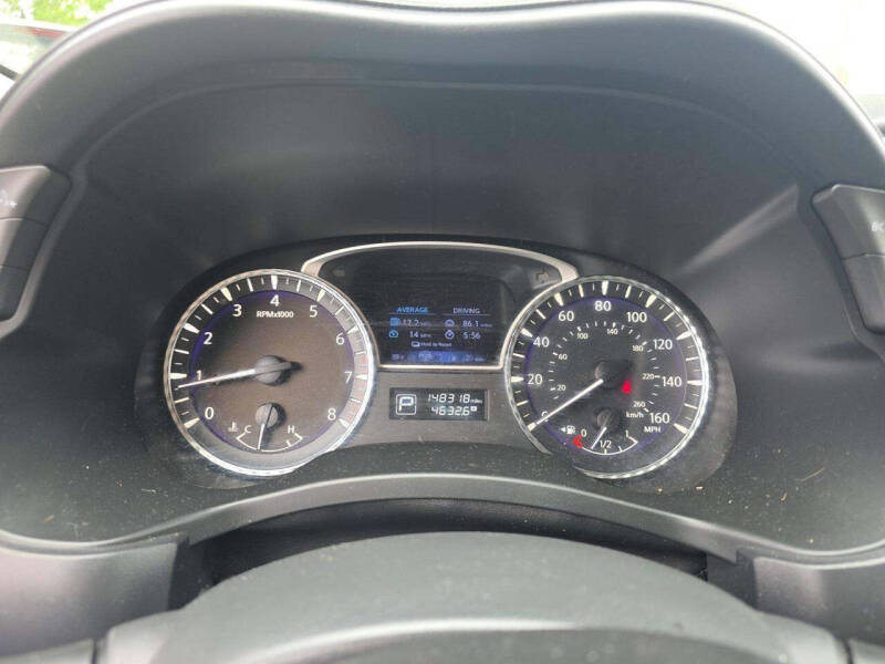2017 Infiniti QX60