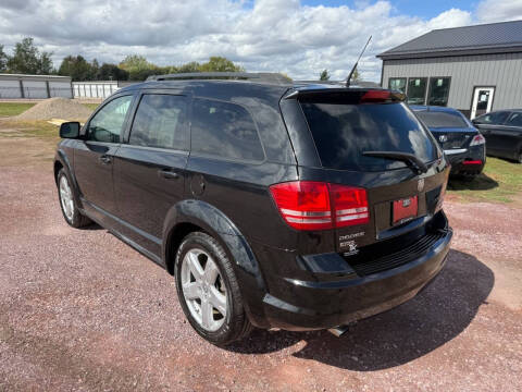 2010 Dodge Journey SXT
