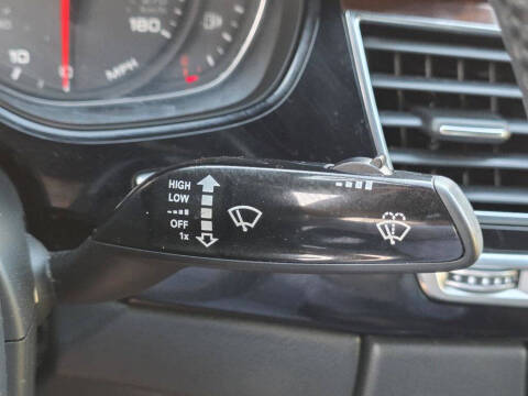 2013 Audi A8 L 3.0T quattro