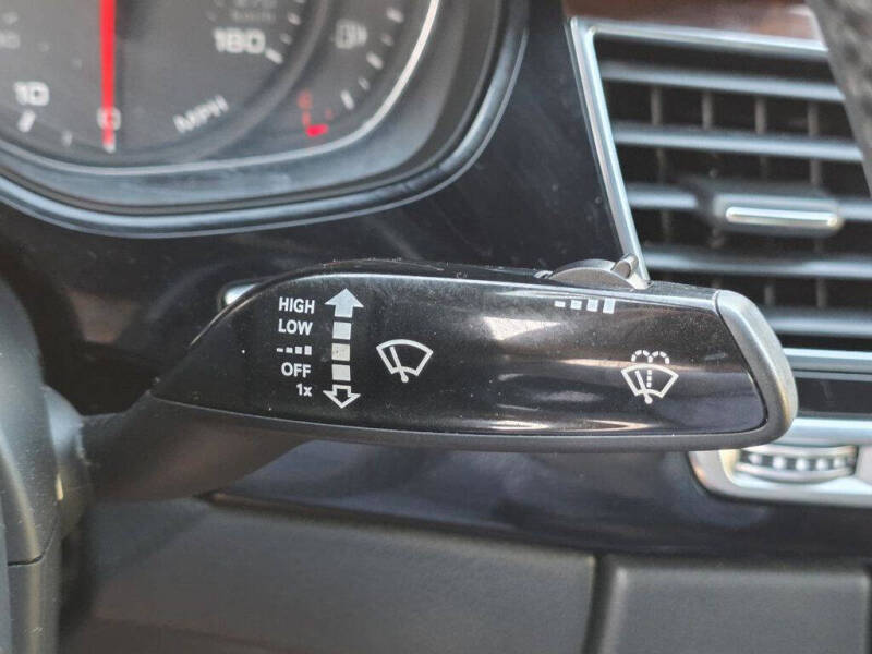 2013 Audi A8 L 3.0T quattro