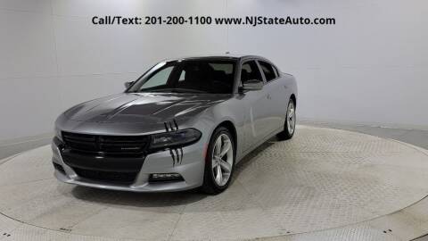 2018 Dodge Charger for sale at NJ State Auto Used Cars in Jersey City NJ