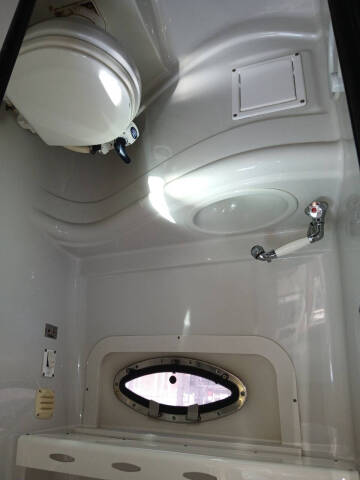 2008 Crownline 250 CR