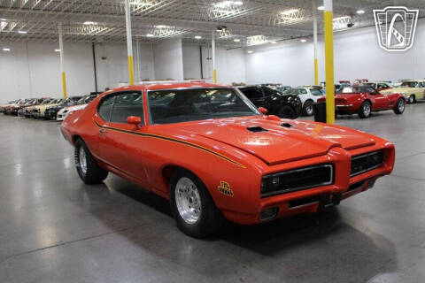 1969 Pontiac GTO
