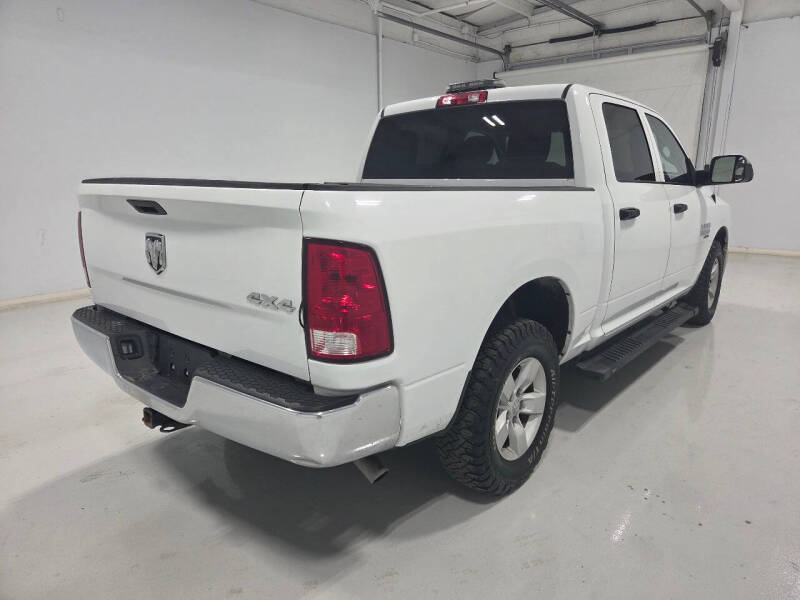 2022 RAM 1500 Classic Express