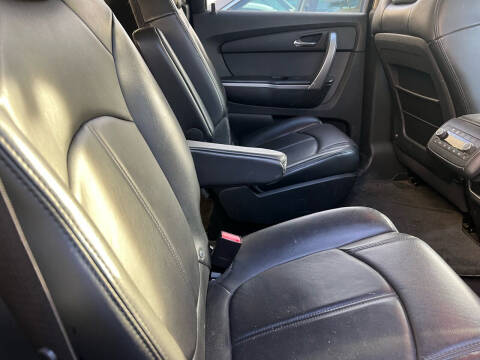 2009 GMC Acadia SLT-1