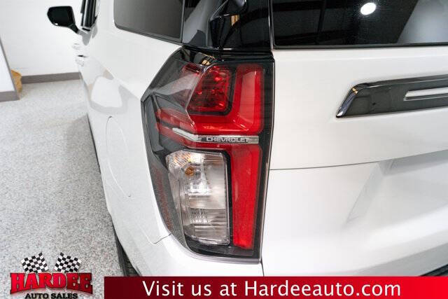 2021 Chevrolet Tahoe RST