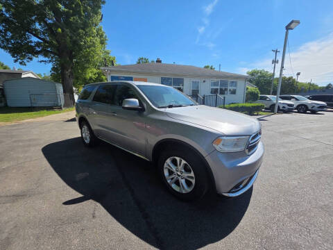 2014 Dodge Durango SXT