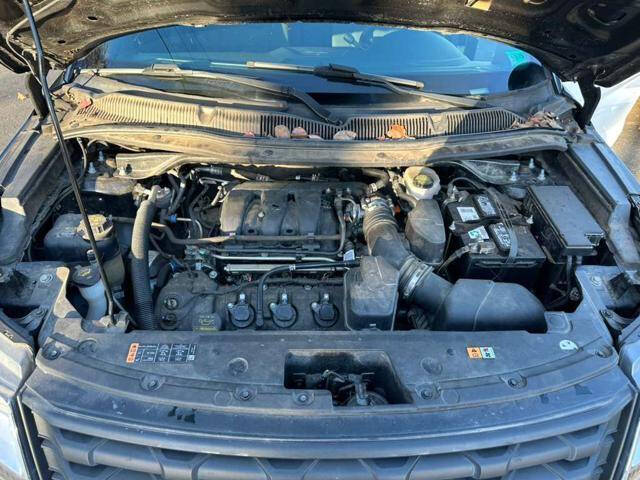 2018 Ford Explorer Police Interceptor Utility