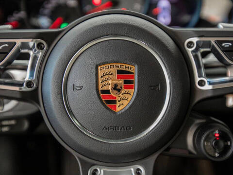 2018 Porsche 911 Carrera S