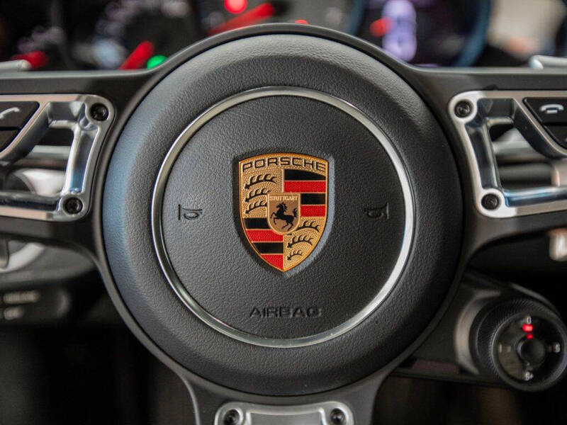 2018 Porsche 911 Carrera S