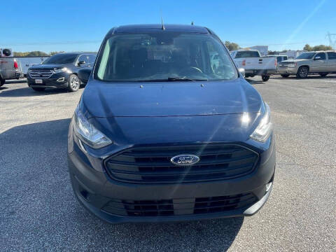 2021 Ford Transit Connect XL