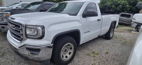 2017 GMC Sierra 1500