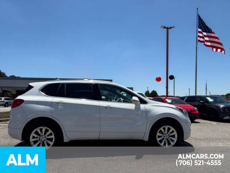 2017 Buick Envision Essence