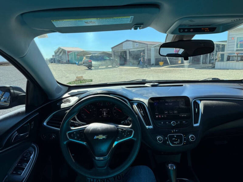 2020 Chevrolet Malibu LS