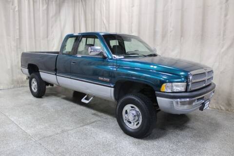 1996 Dodge Ram 2500 for sale at AutoLand Outlets Inc in Roscoe IL