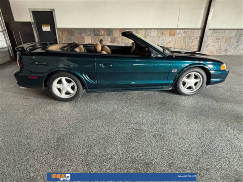 1995 Ford Mustang GT