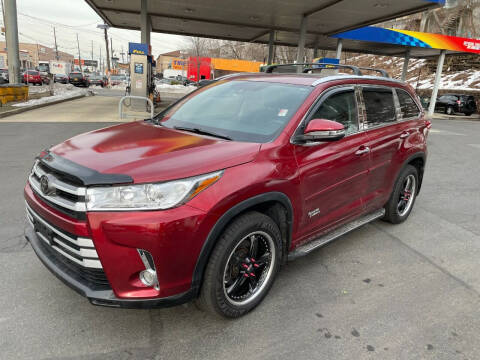2018 Toyota Highlander