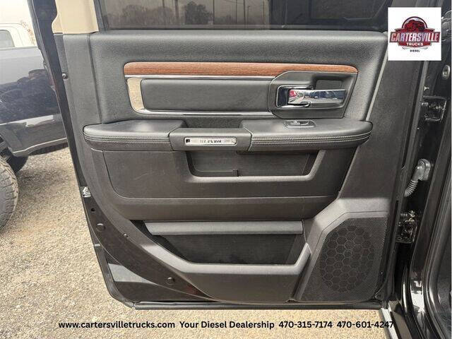 2018 RAM 2500 Laramie