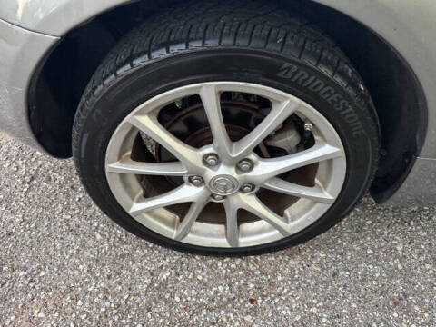 2012 Mazda MX-5 Miata Grand Touring