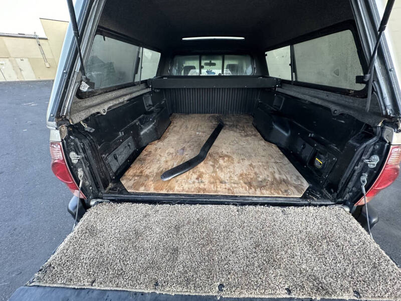 2006 Toyota Tacoma V6