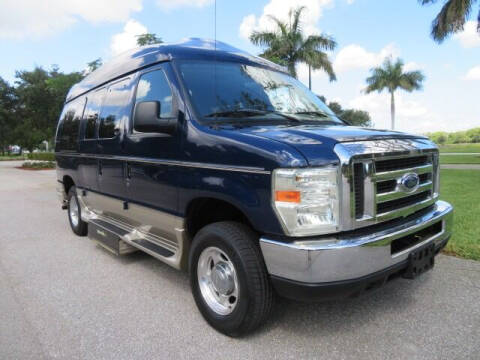 2008 Ford E-Series E-150