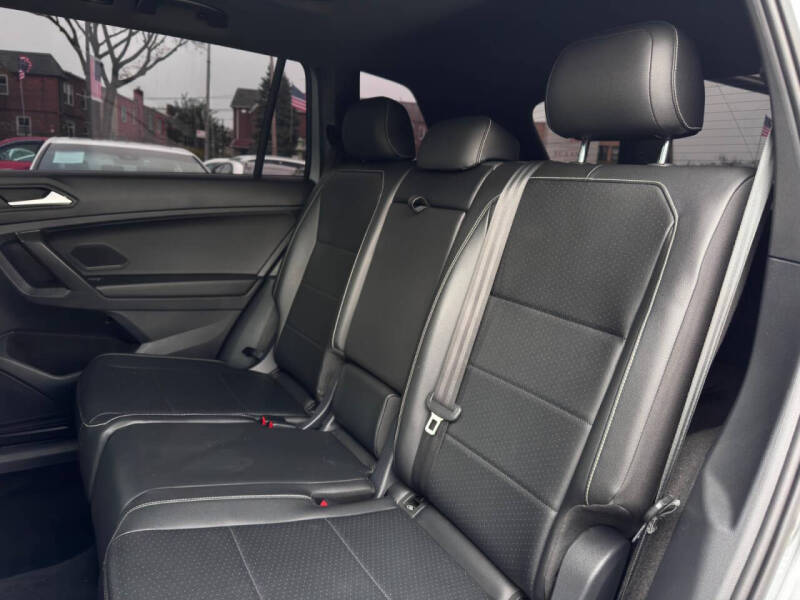 2021 Volkswagen Tiguan SE R-Line Black 4Motion