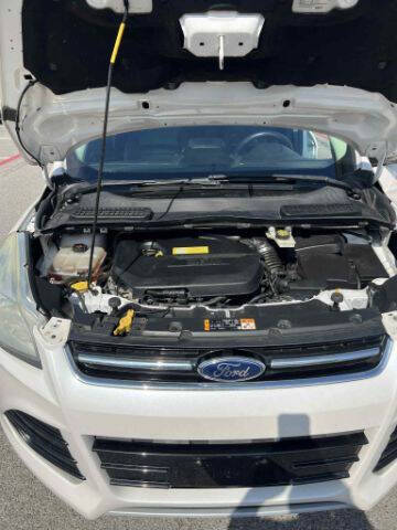 2013 Ford Escape SEL