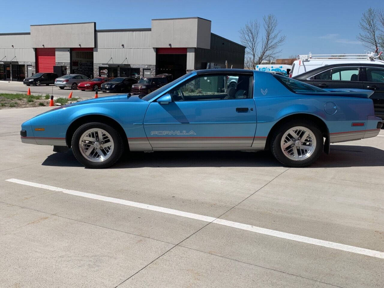 1989 Pontiac Firebird for sale at MidAmerica Muscle Cars in Olathe, KS