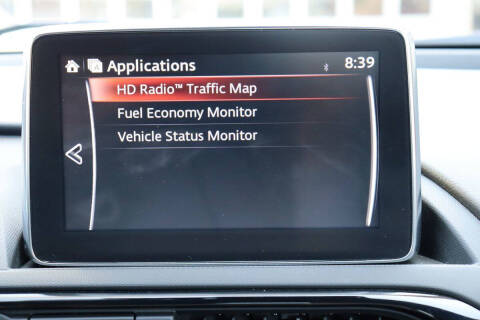 2017 Mazda MX-5 Miata RF Grand Touring